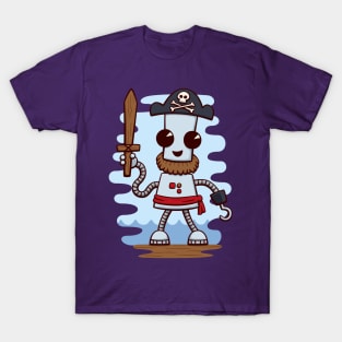 Pirate Ned T-Shirt